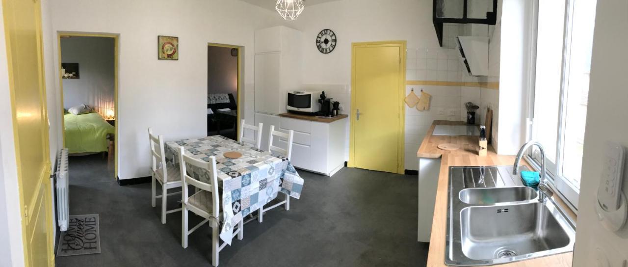 Appartement Tarascon Sur Ariege Luaran gambar